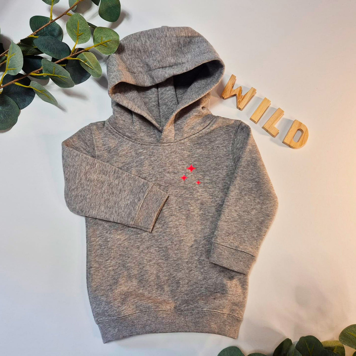 Hoodie - Wild Frech Wunderbar