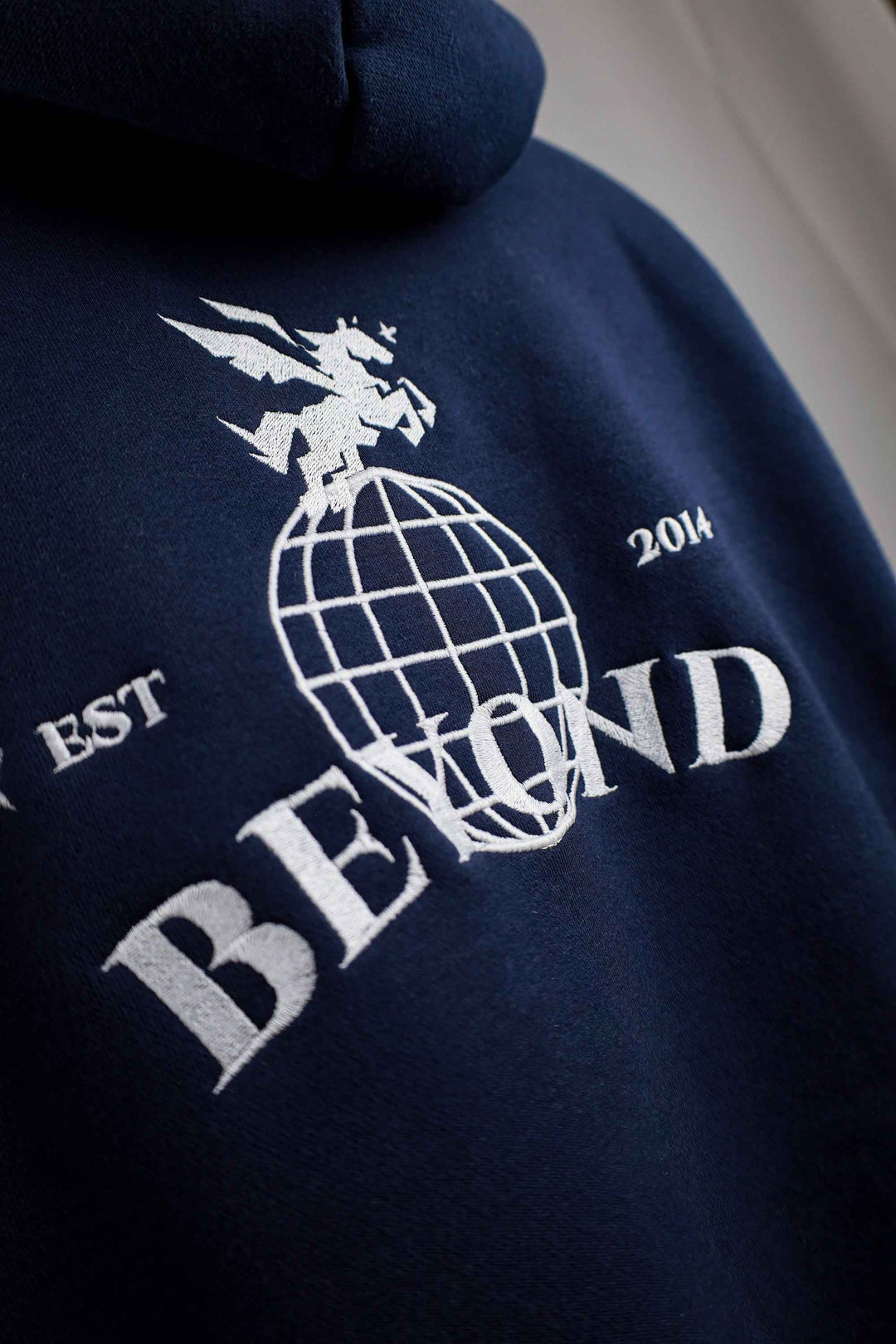BEYOND