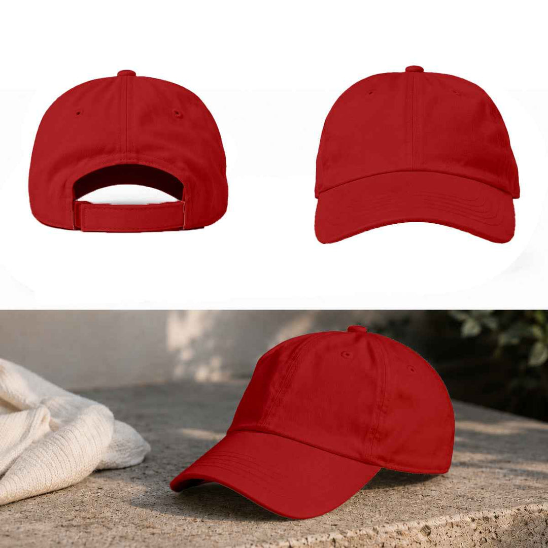 Kinder Base Cap