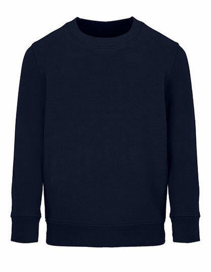 Kinder Sweatshirt mit Name & Datum