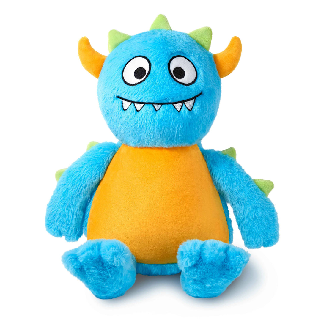 Monster Blau