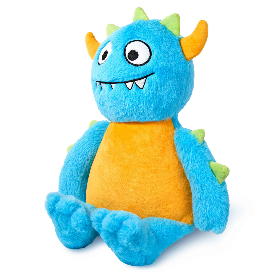 Monster Blau