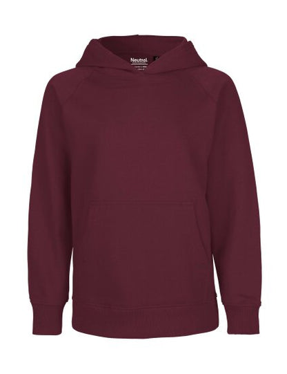 Kinder Hoodie mit Name & Datum