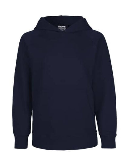 Kinder Hoodie mit Name & Datum