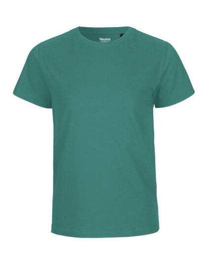Kinder T-Shirt mit Name & Datum