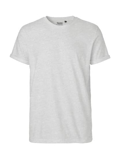 Männer Modern Fit T-Shirt mit Name & Datum