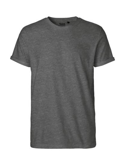 Männer Modern Fit T-Shirt mit Name & Datum