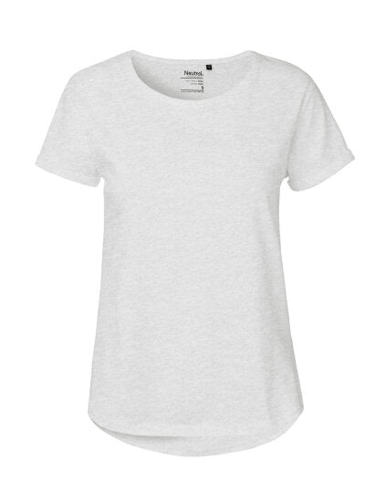 Frauen Modern Fit T-Shirt Personalisiert