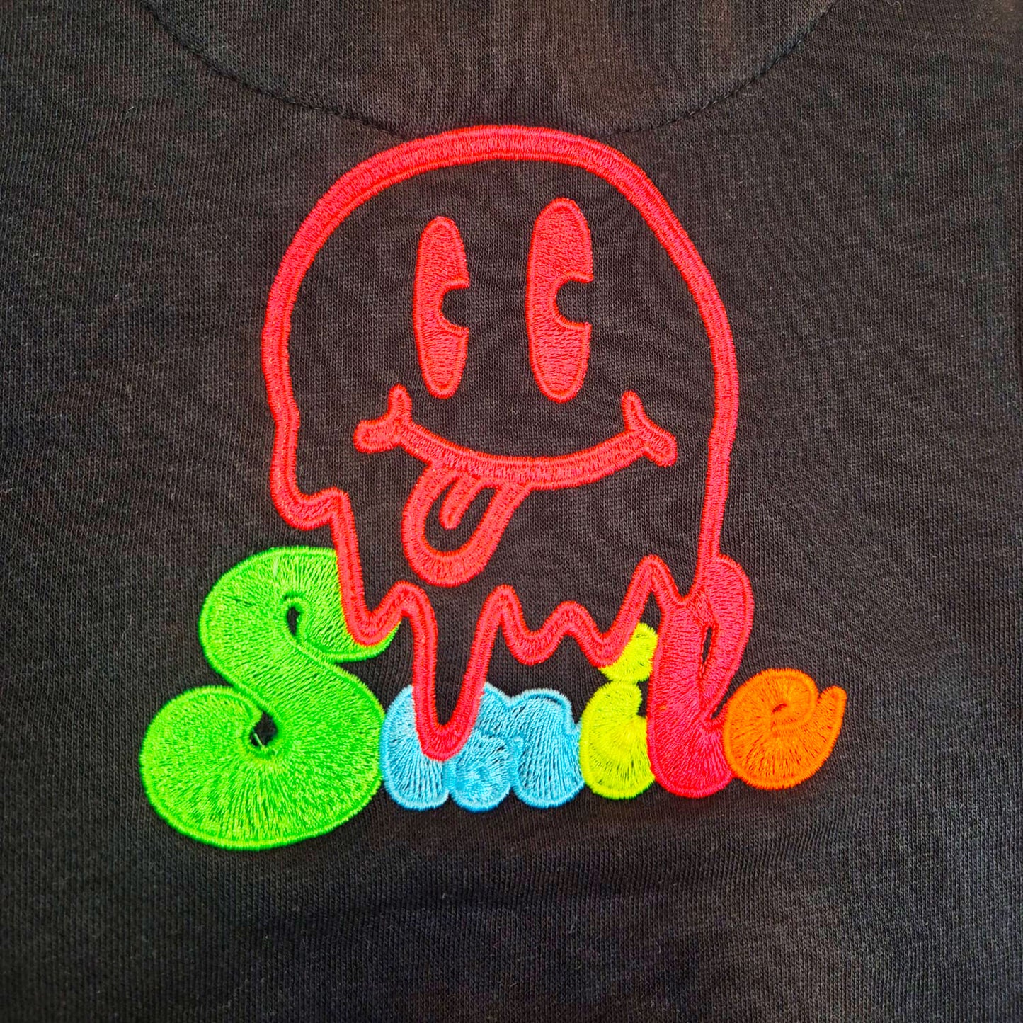 Hoodie - Smile