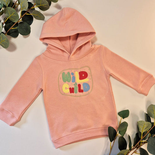 Hoodie - Wild Child