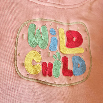 Hoodie - Wild Child
