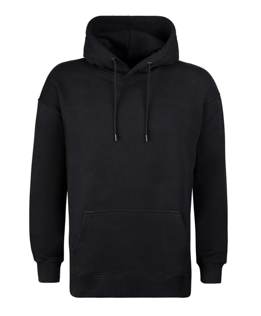 Unisex Oversized Hoodie mit gemaltem Bild