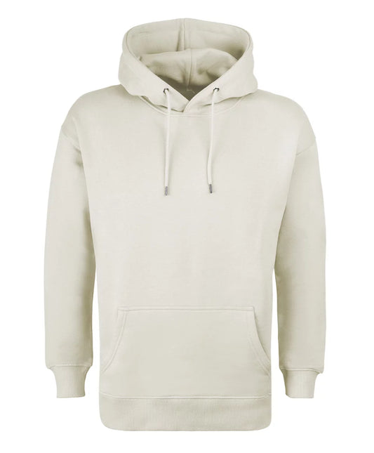 Unisex Oversized Hoodie mit gemaltem Bild