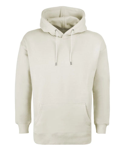Unisex Oversized Hoodie mit Logo