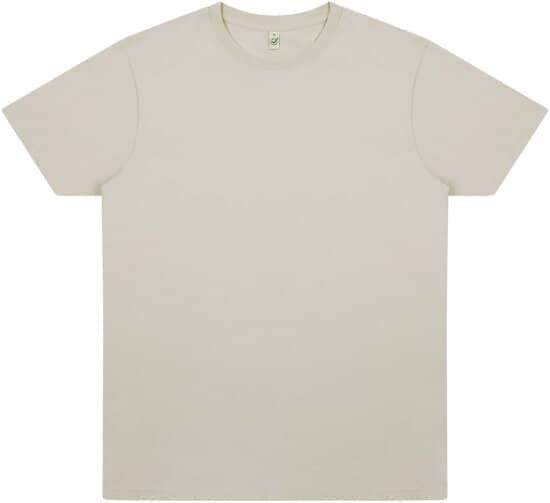 Unisex Jersey T-Shirt mit Name & Datum
