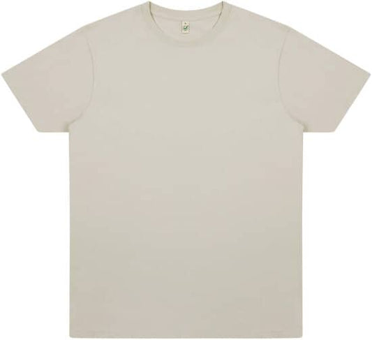 Unisex Jersey T-Shirt mit Name & Datum