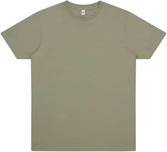 Unisex Jersey T-Shirt mit Name & Datum