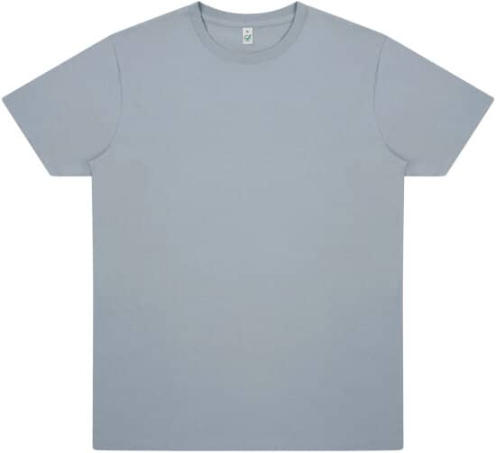 Unisex Jersey T-Shirt mit Name & Datum