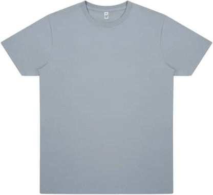 Unisex Jersey T-Shirt mit Name & Datum