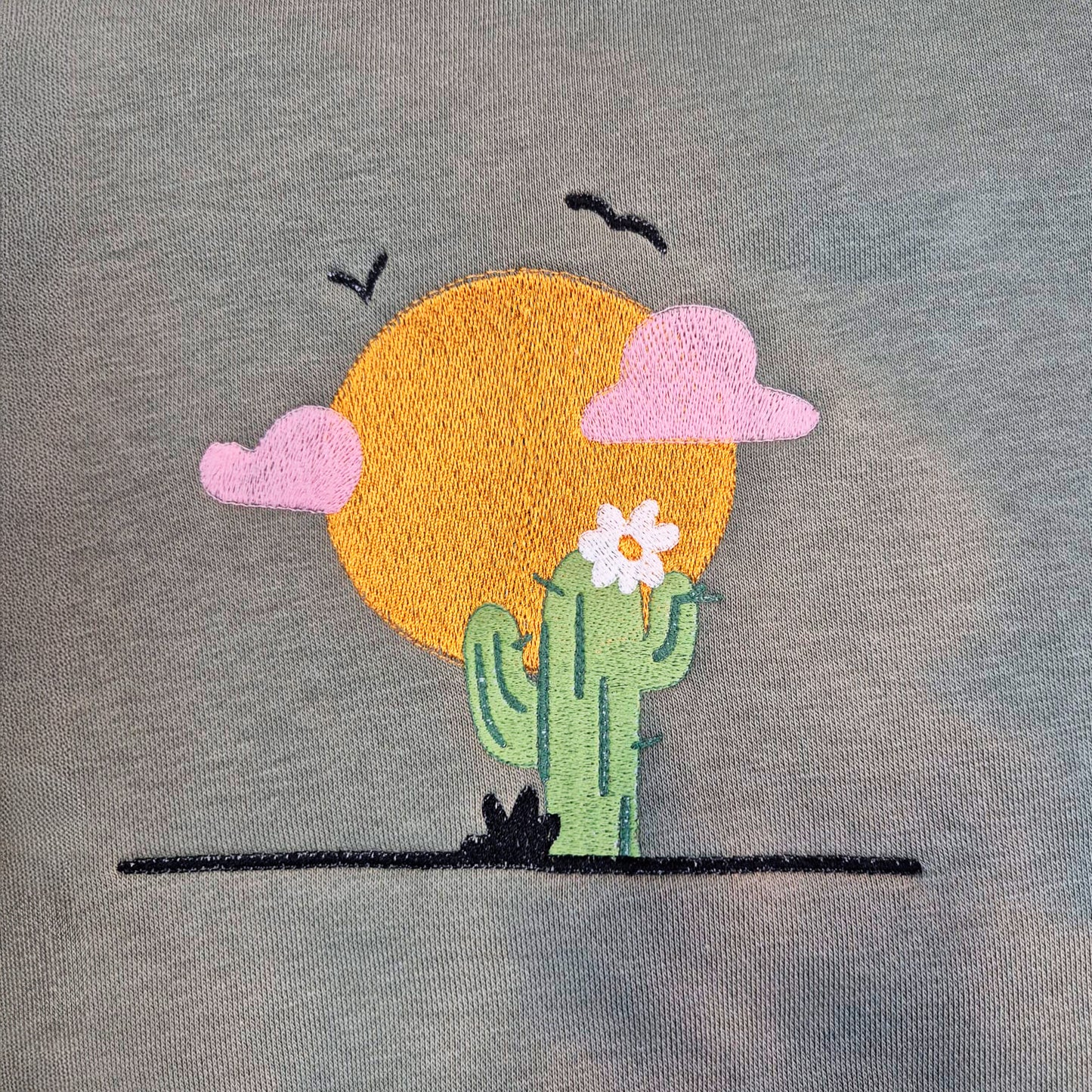 Pullover - Kaktus