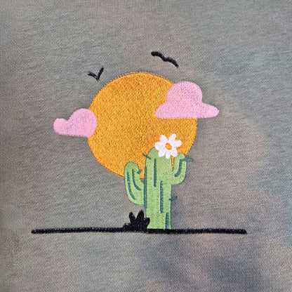 Pullover - Kaktus