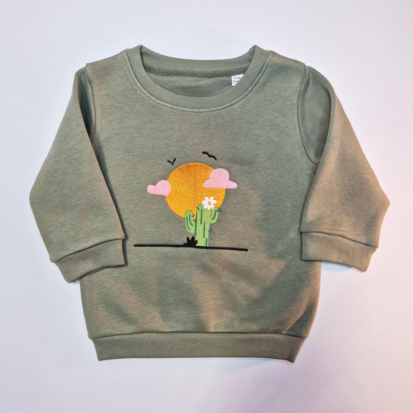 Pullover - Kaktus