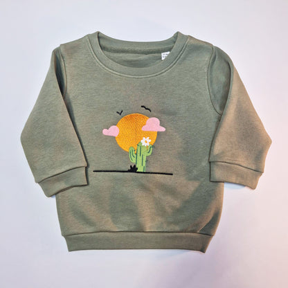 Pullover - Kaktus